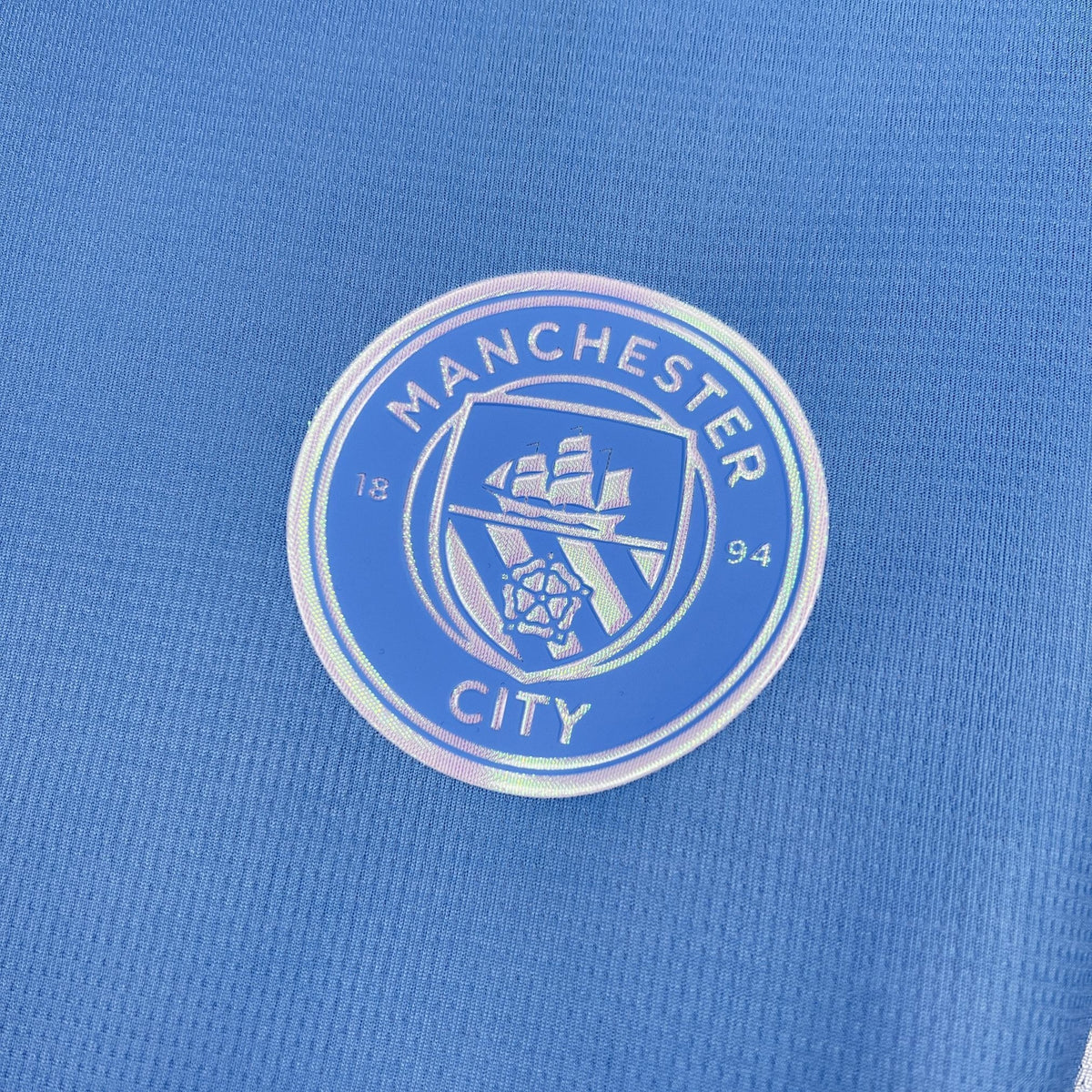 MANCHESTER CITY JERSEY 26-27