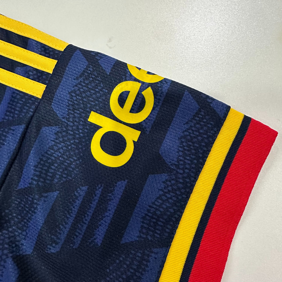 ARSENAL JERSEY 26-27