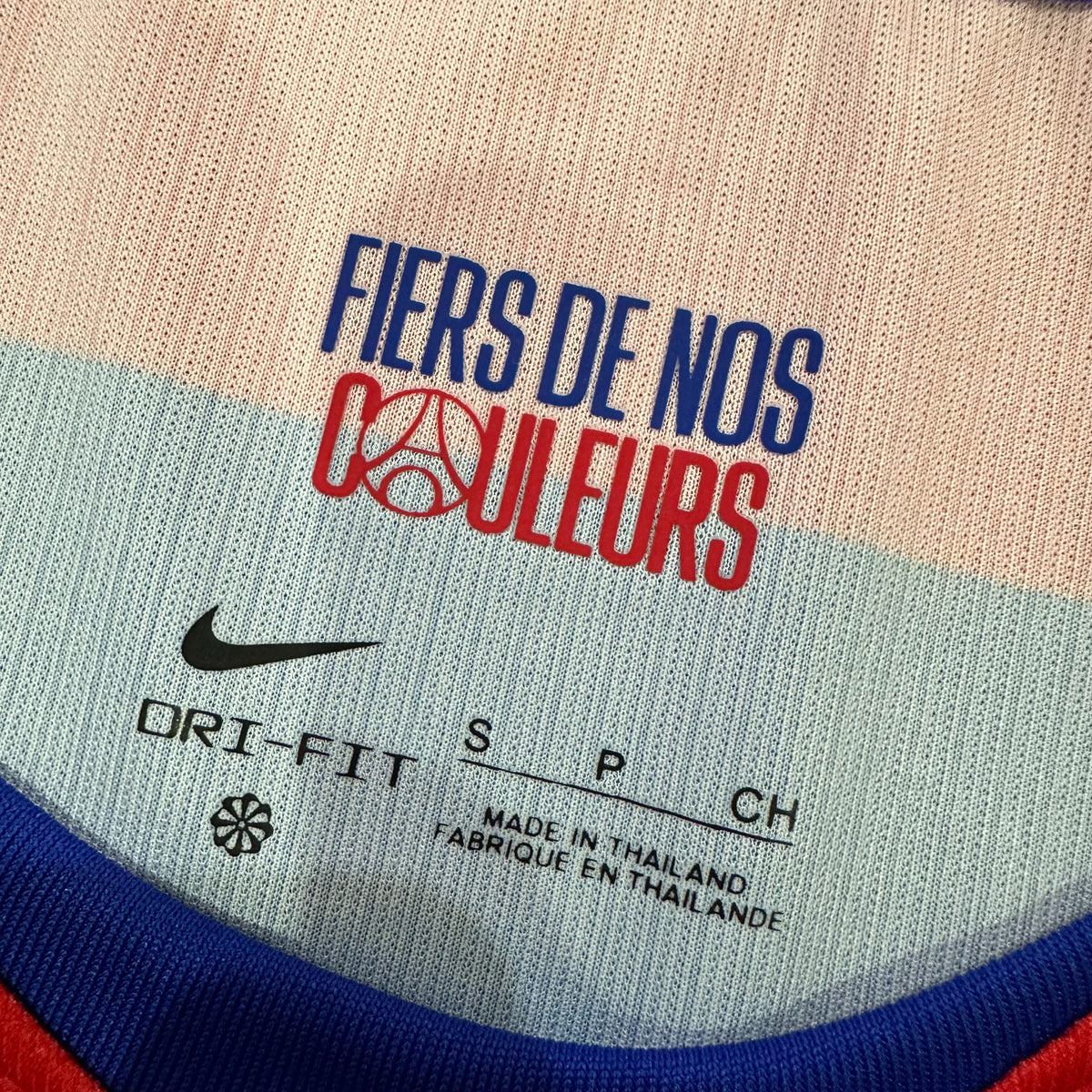 PSG JERSEY 26-27