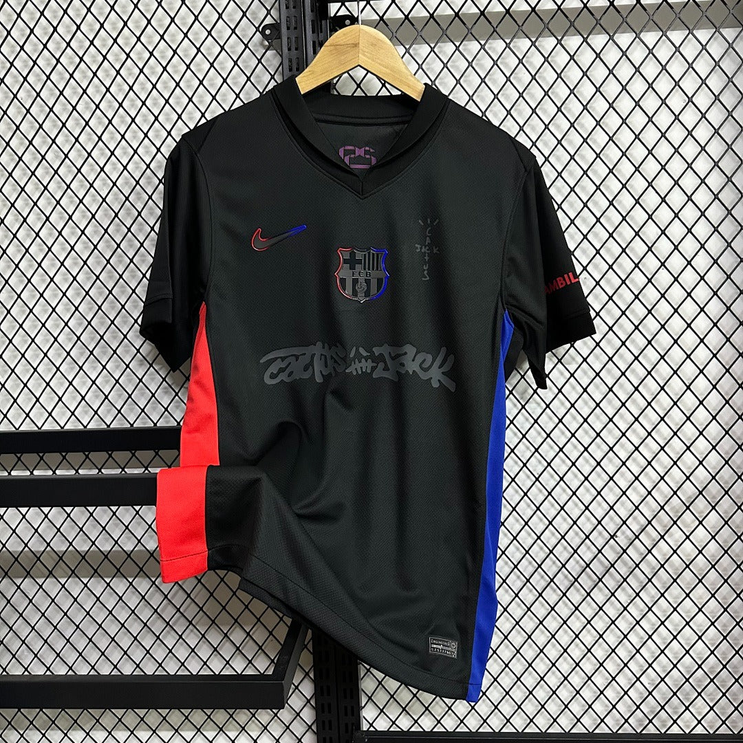BARCELONA JERSEY CACTUS JACK 24-25