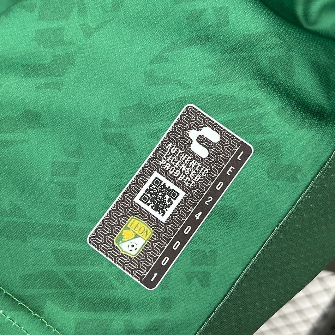 LEÓN JERSEY 24-25