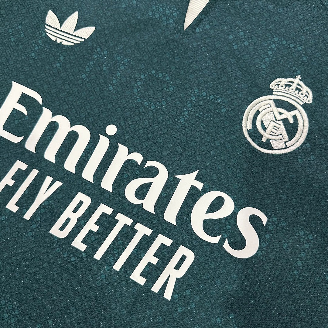 REAL MADRID JERSEY 26-27