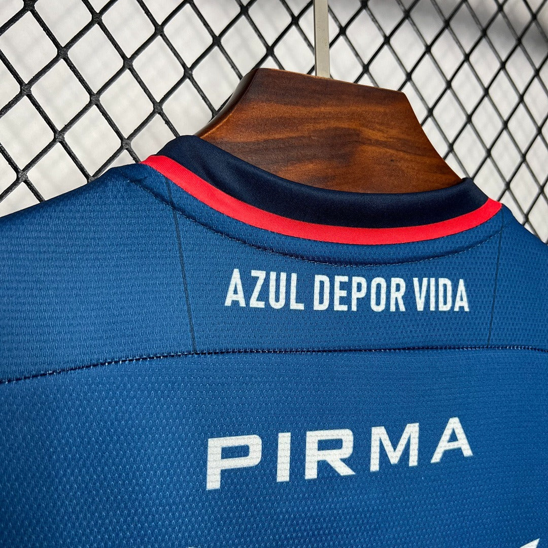 CRUZ AZUL JERSEY 23-24