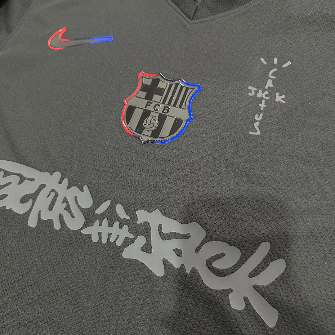 BARCELONA JERSEY CACTUS JACK 24-25