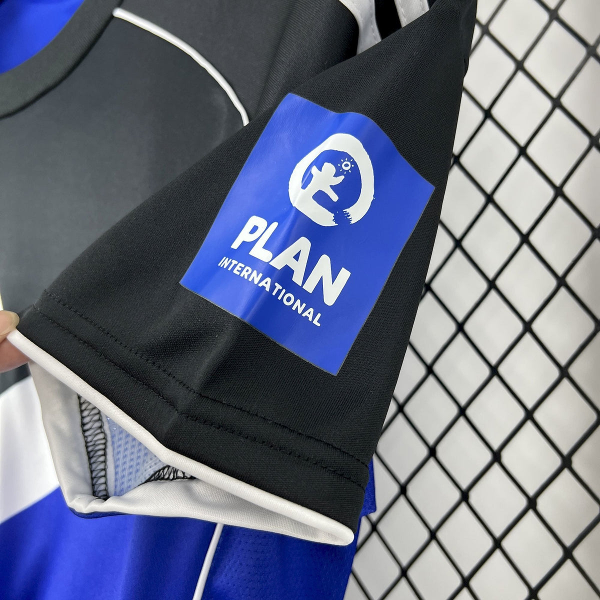 HAMBURGO JERSEY 25-26