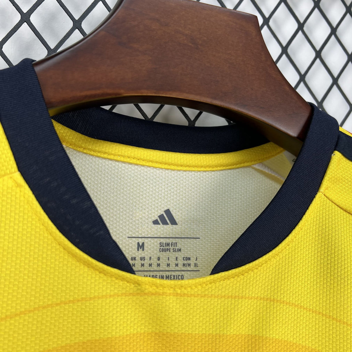 AMÉRICA JERSEY 26-27