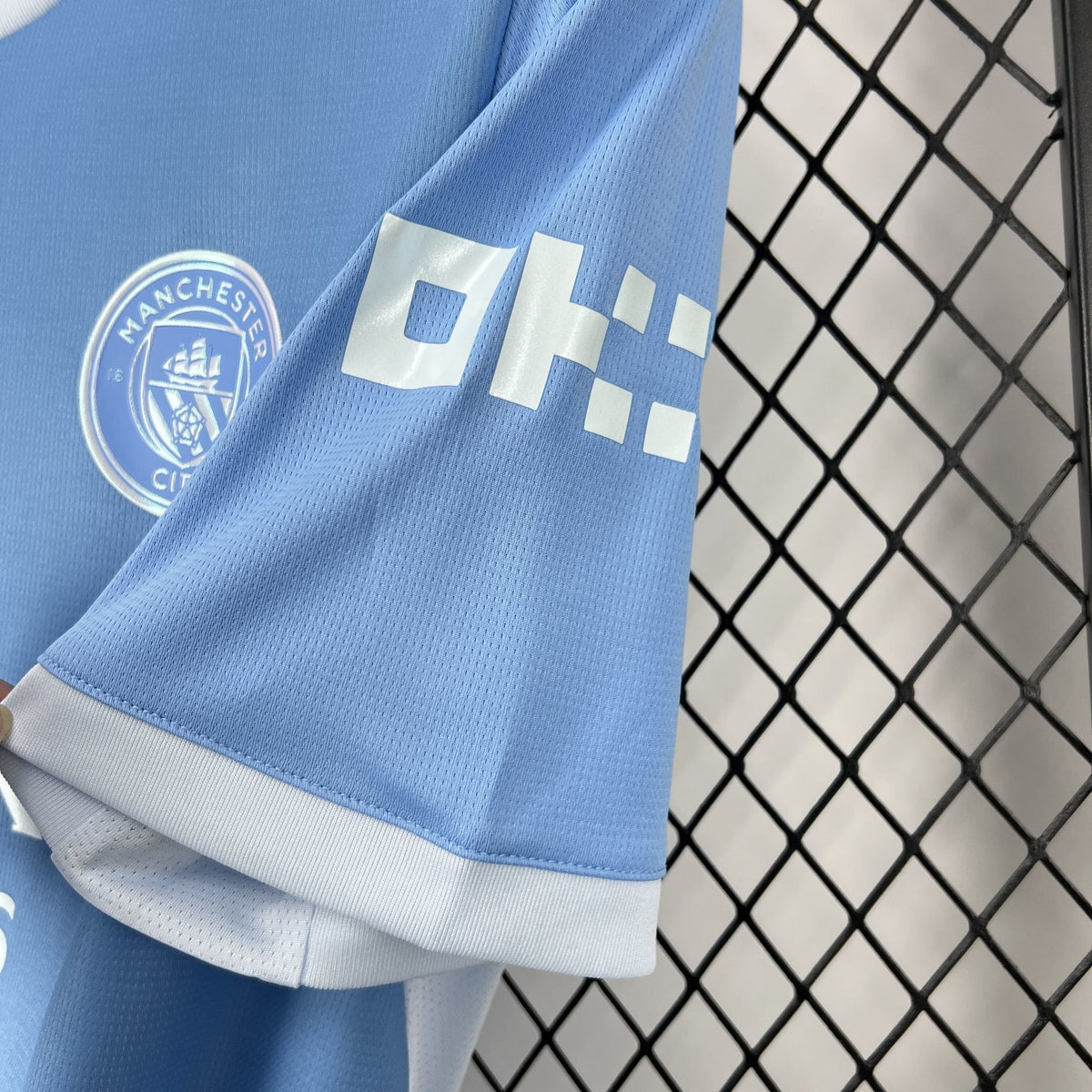 MANCHESTER CITY JERSEY 26-27