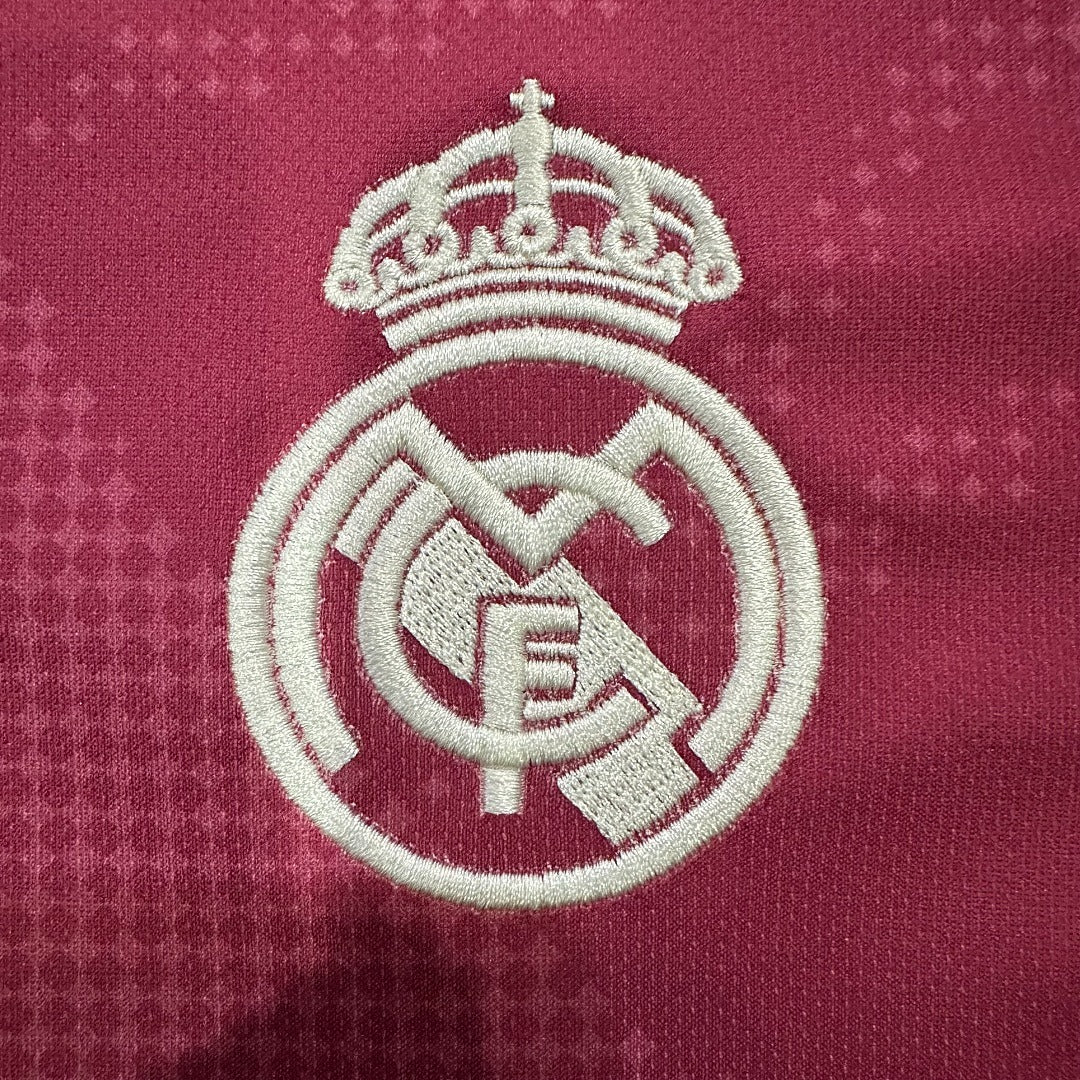 REAL MADRID JERSEY 26-27