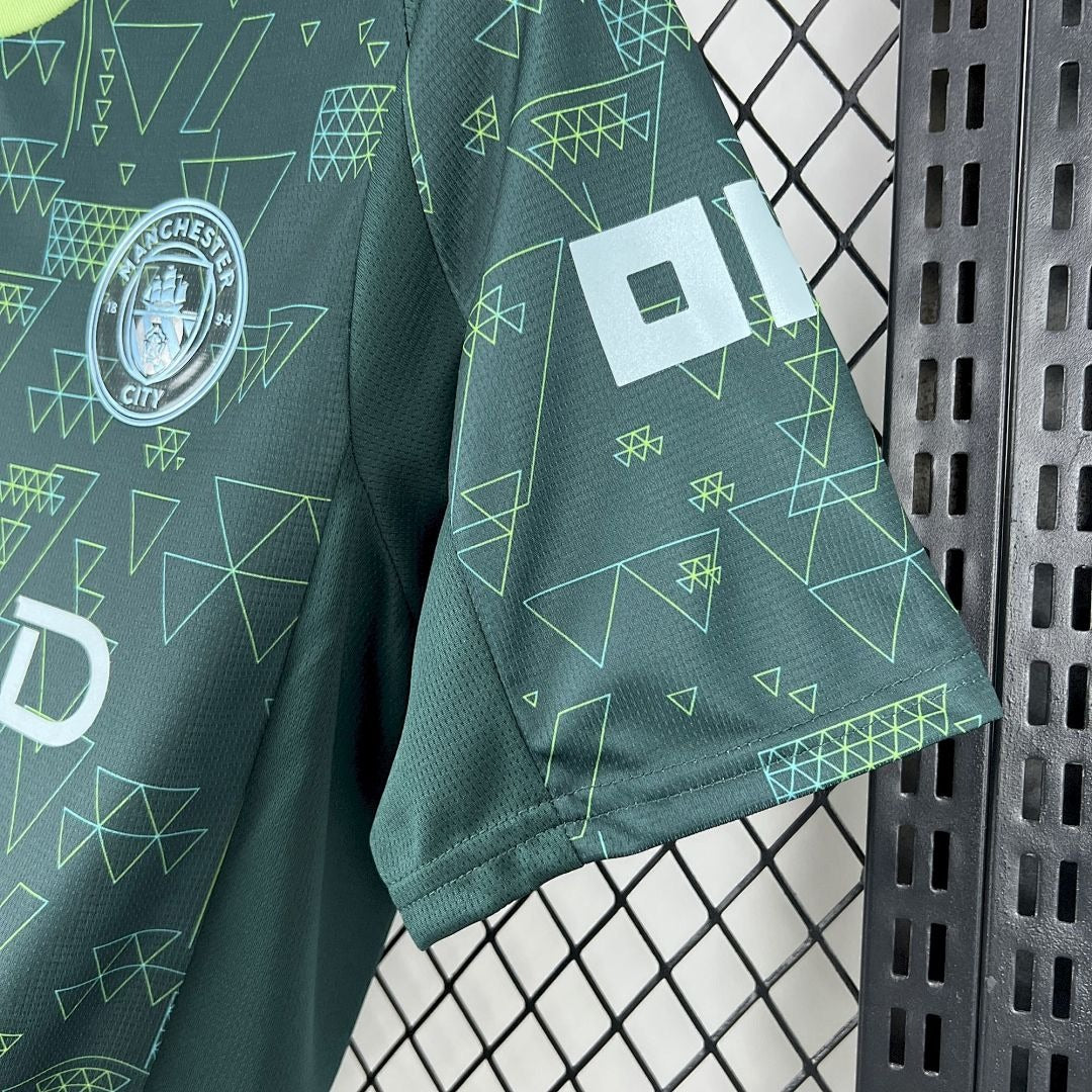 MANCHESTER CITY JERSEY 25-26