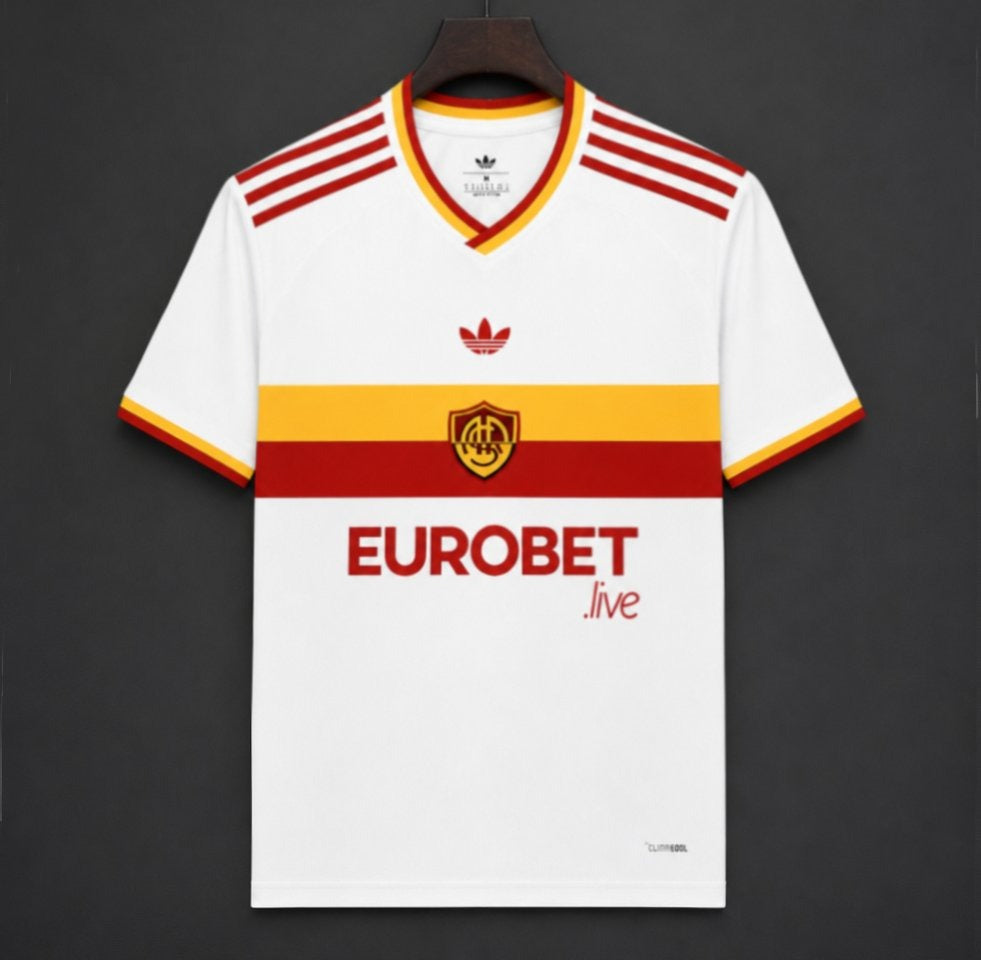 AS ROMA JERSEY 26-27