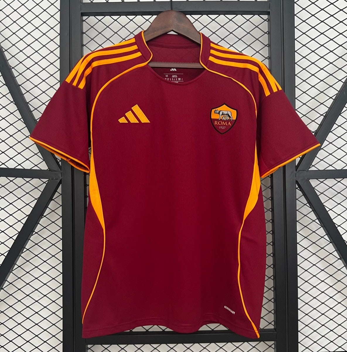 AS ROMA JERSEY 25-26