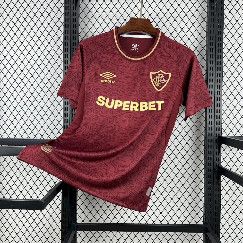 FLUMINENSE JERSEY 25-26