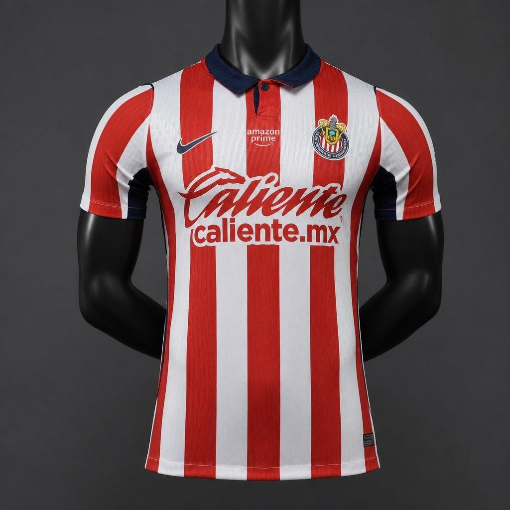 CHIVAS JERSEY 26-27