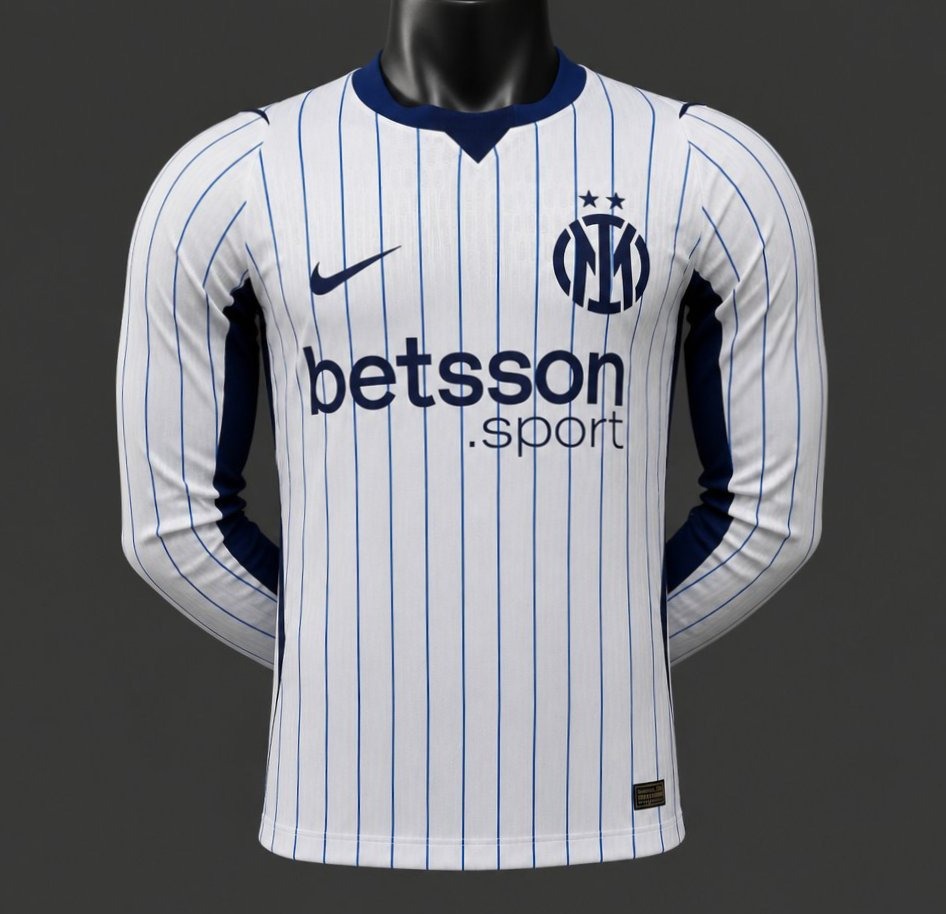 INTER DE MILAN JERSEY 26-27
