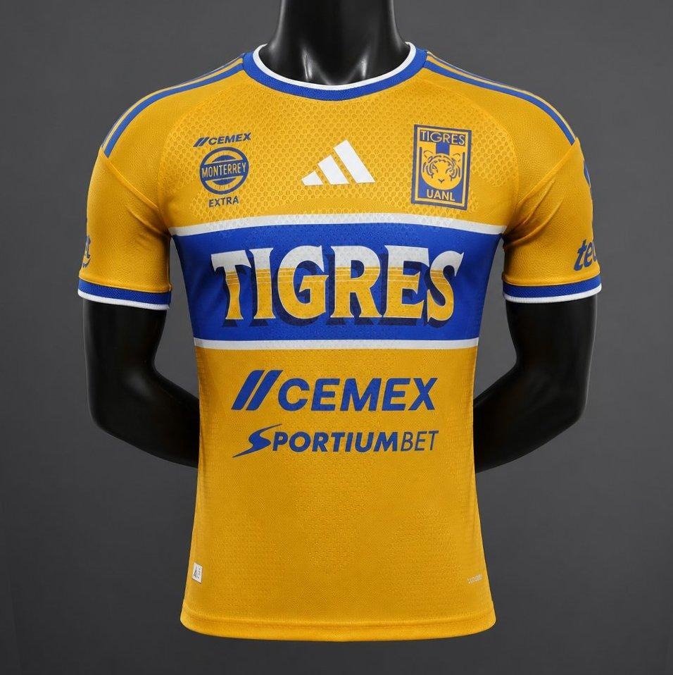 TIGRES JERSEY 26-27