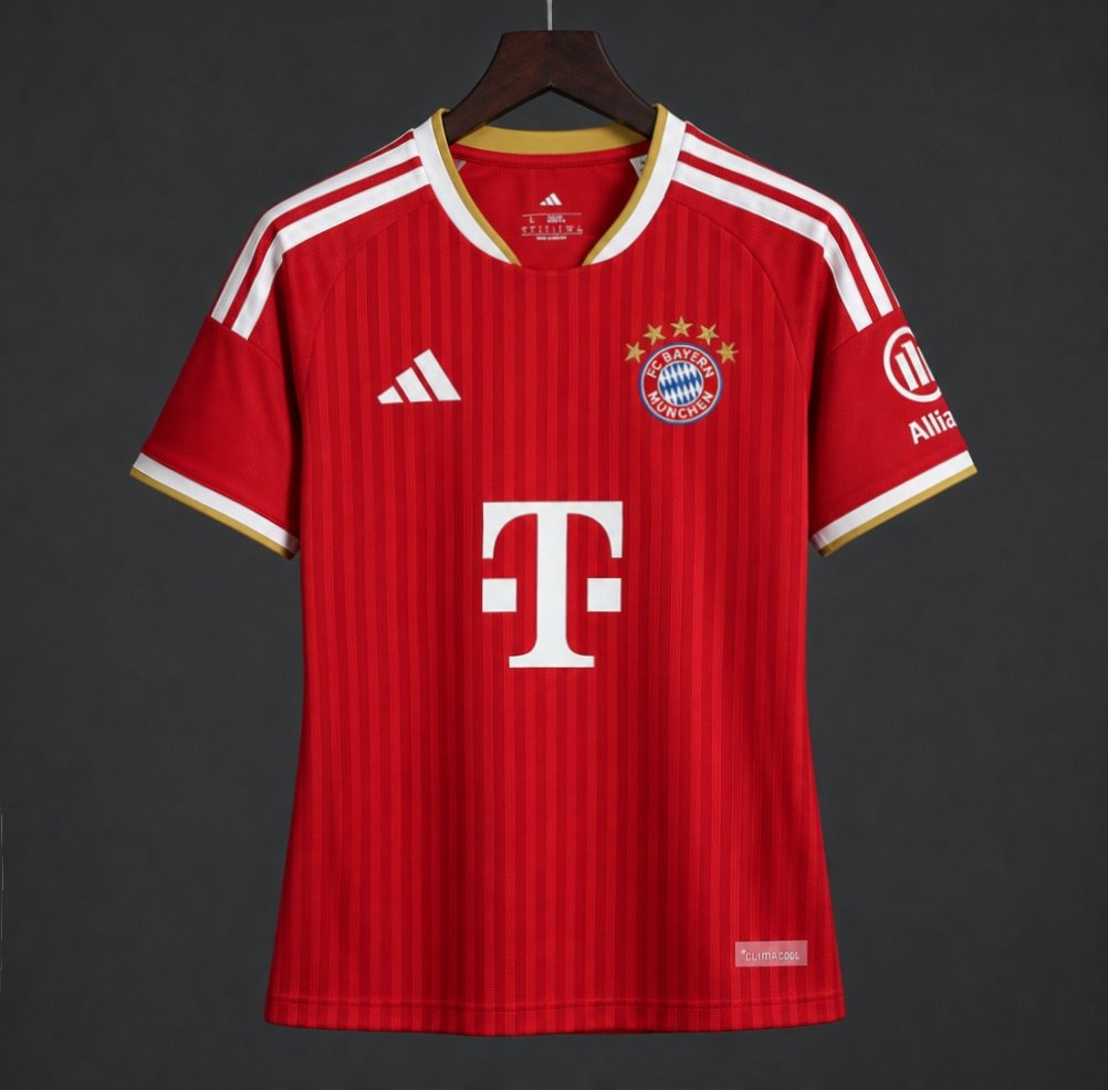 BAYERN MUNICH JERSEY 26-27