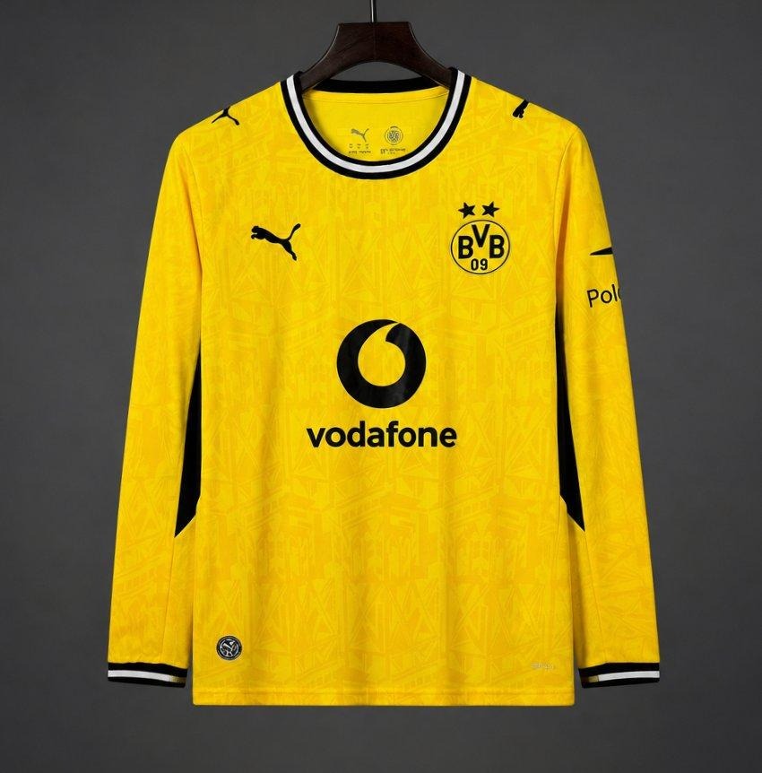 BORUSSIA DORTMUND JERSEY 26-07