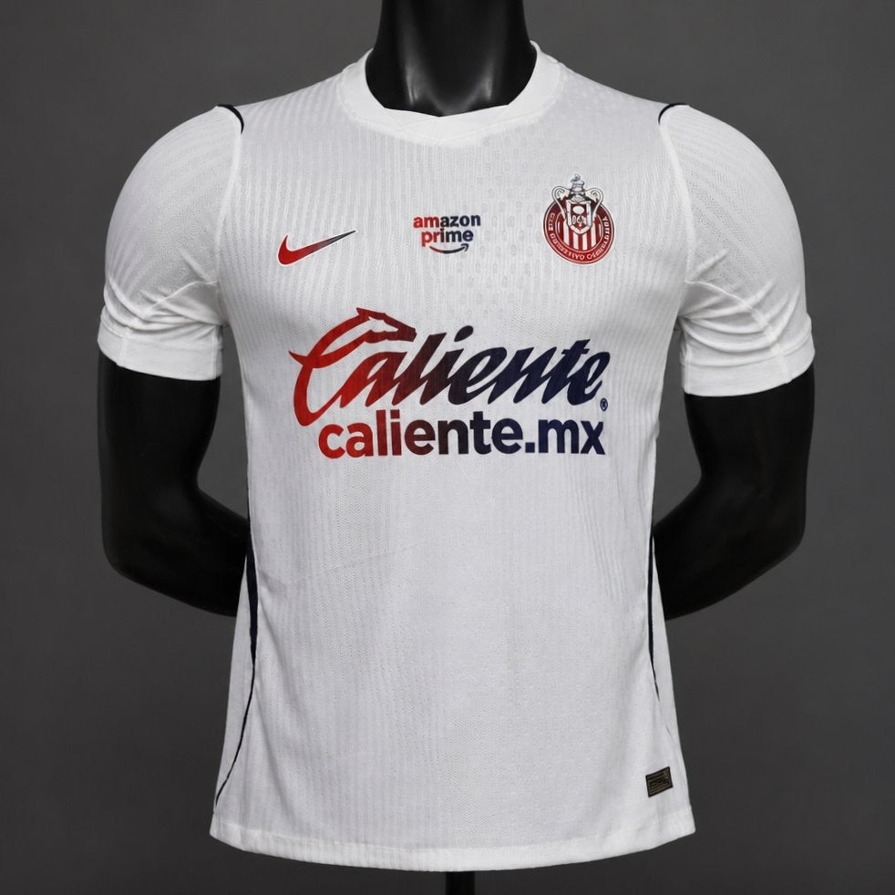 CHIVAS JERSEY 26-27