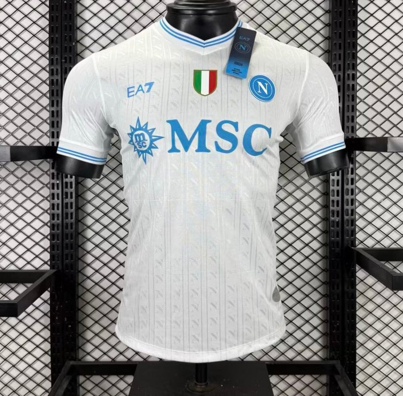 NAPOLI JERSEY 25-26