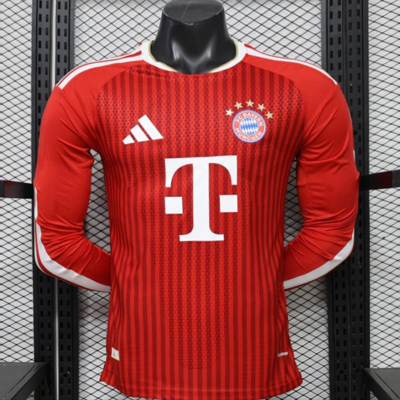 BAYER MUNICH JERSEY 26-27