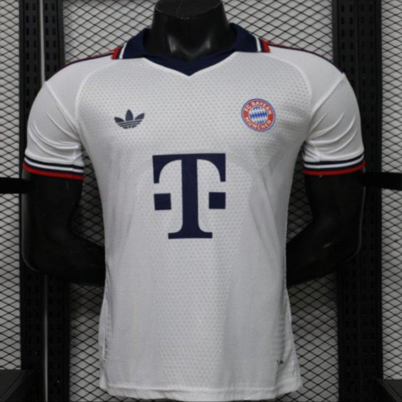 BAYER MUNICH JERSEY 26-27