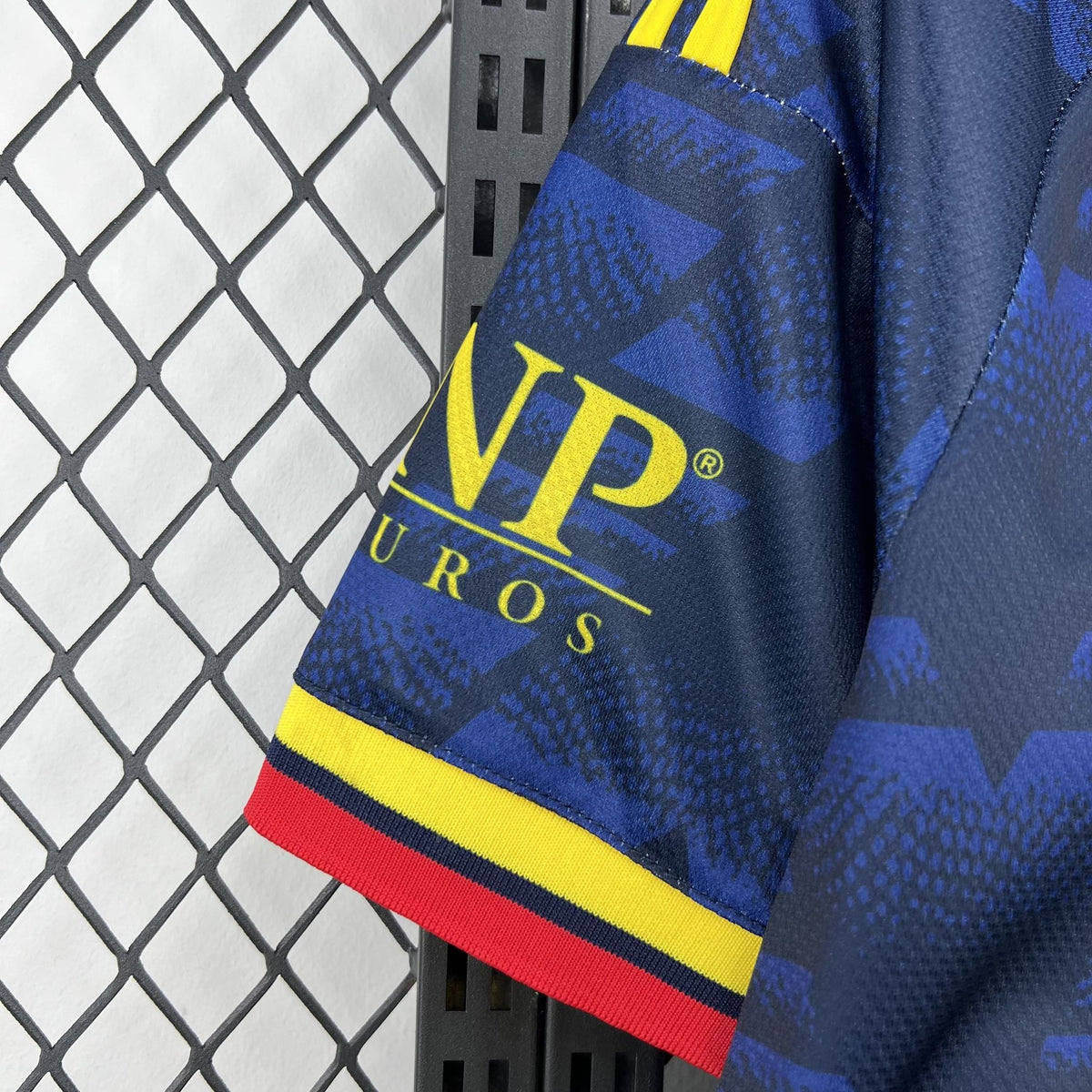 AMÉRICA JERSEY 26-27