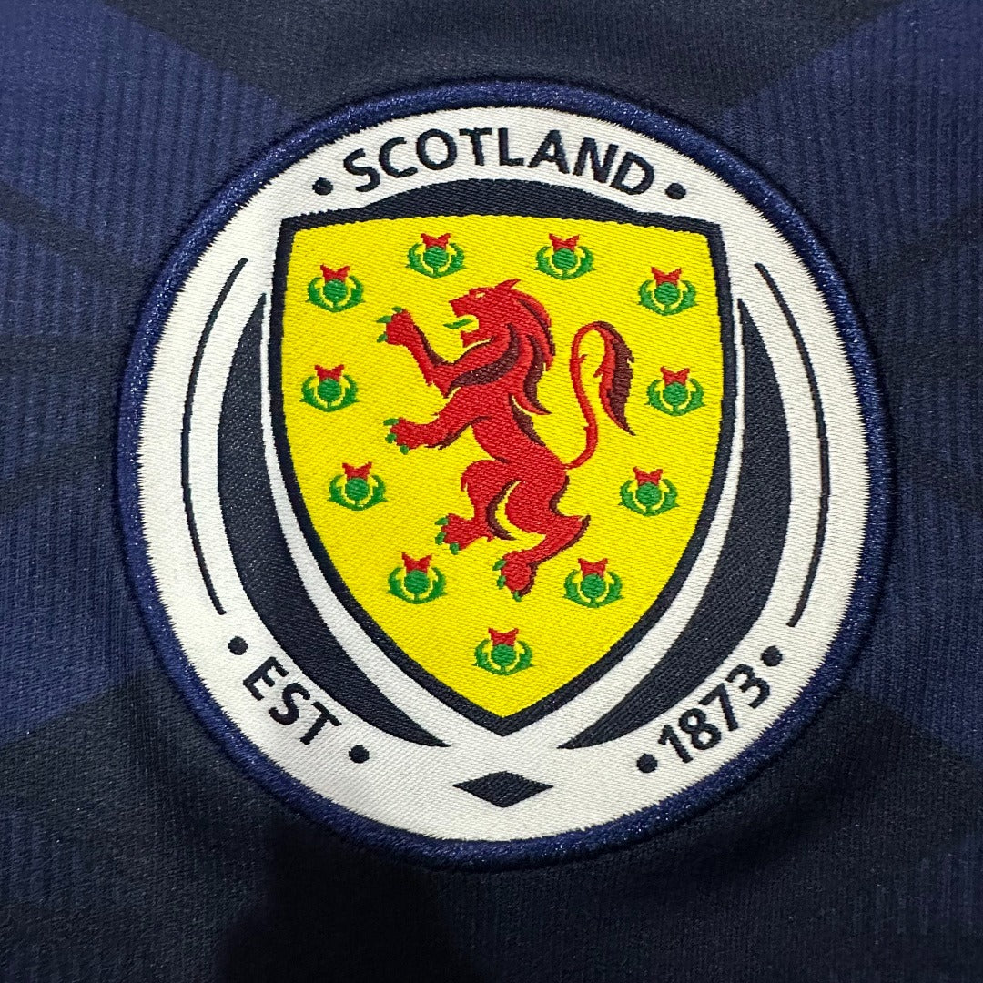 JERSEY ESCOCIA