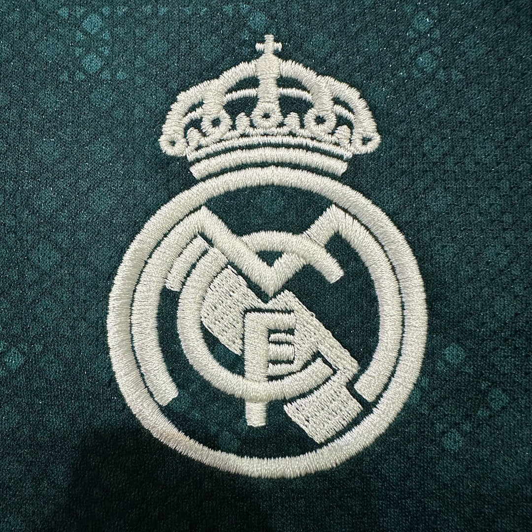 REAL MADRID JERSEY 26-27