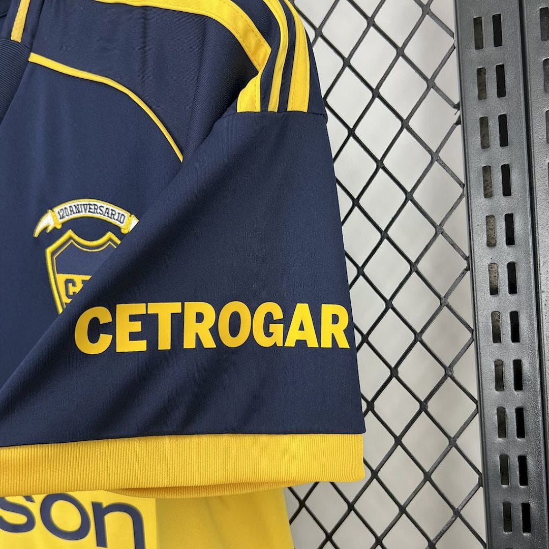 BOCA JR JERSEY 25-26