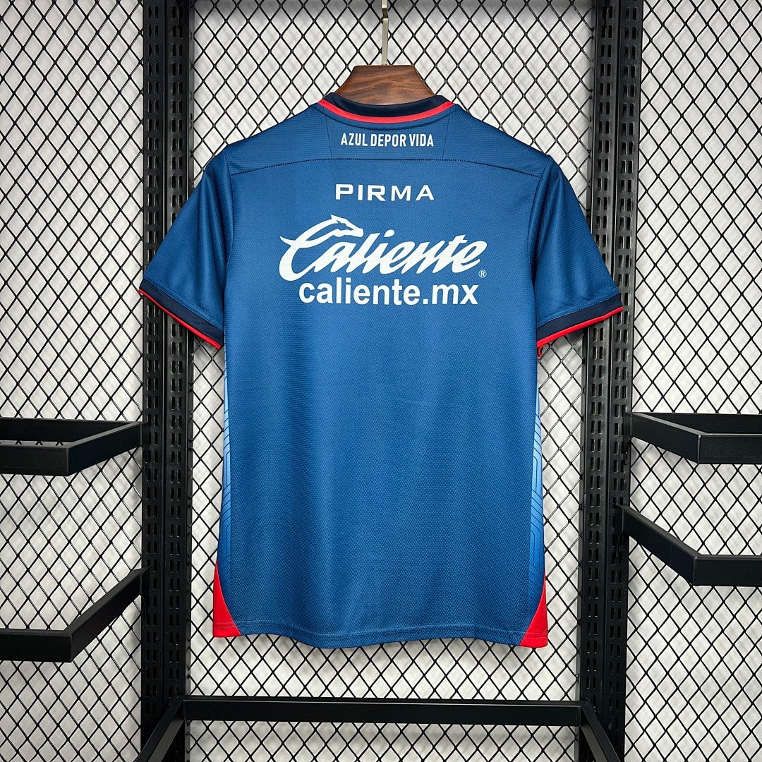 CRUZ AZUL JERSEY 23-24