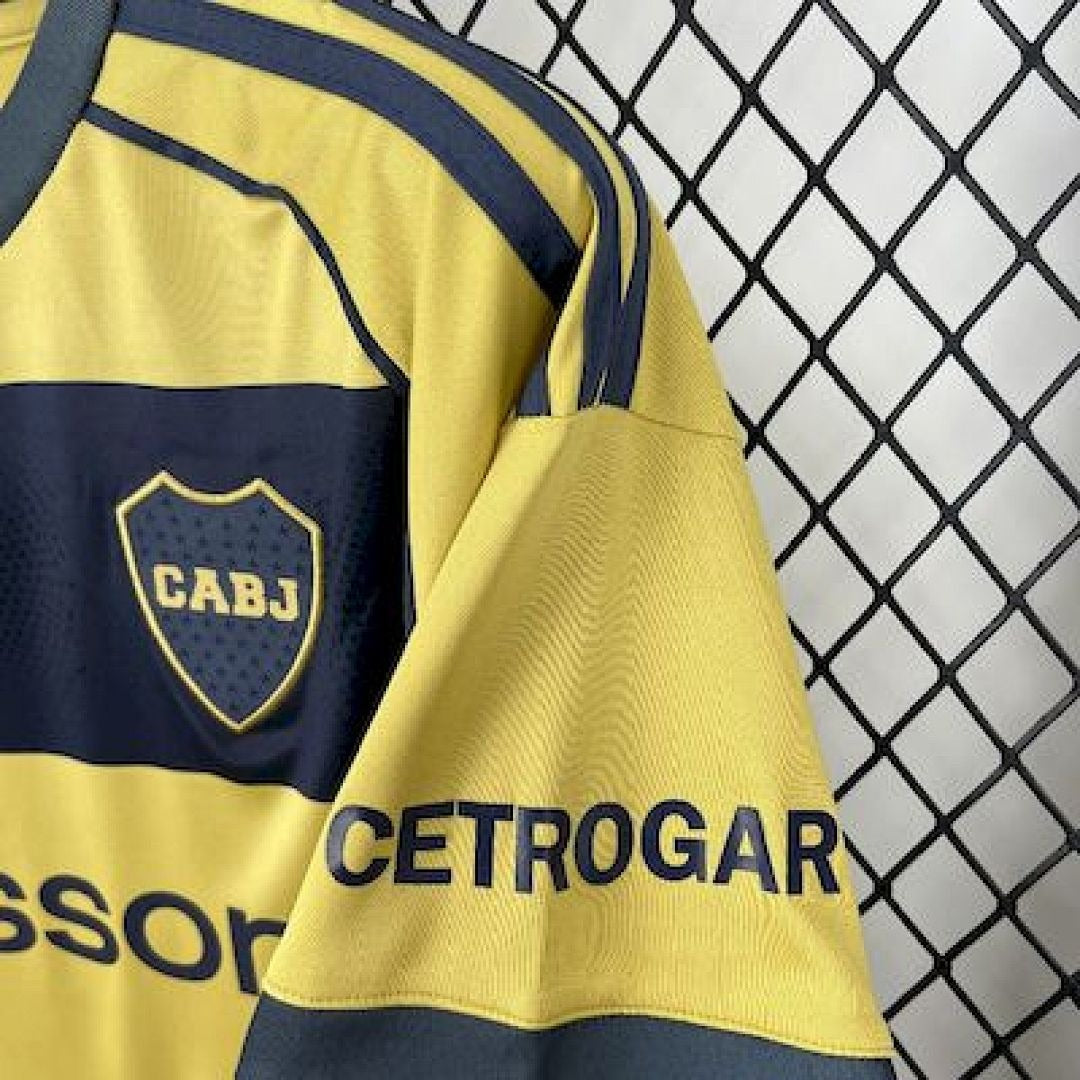 BOCA JR 25-26 VISITA