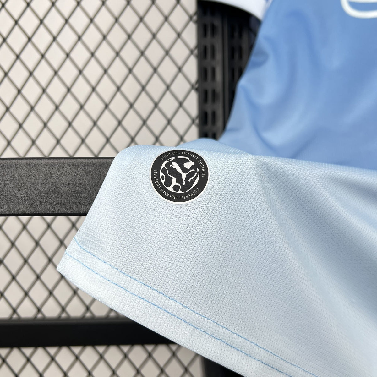 MANCHESTER CITY JERSEY 26-27