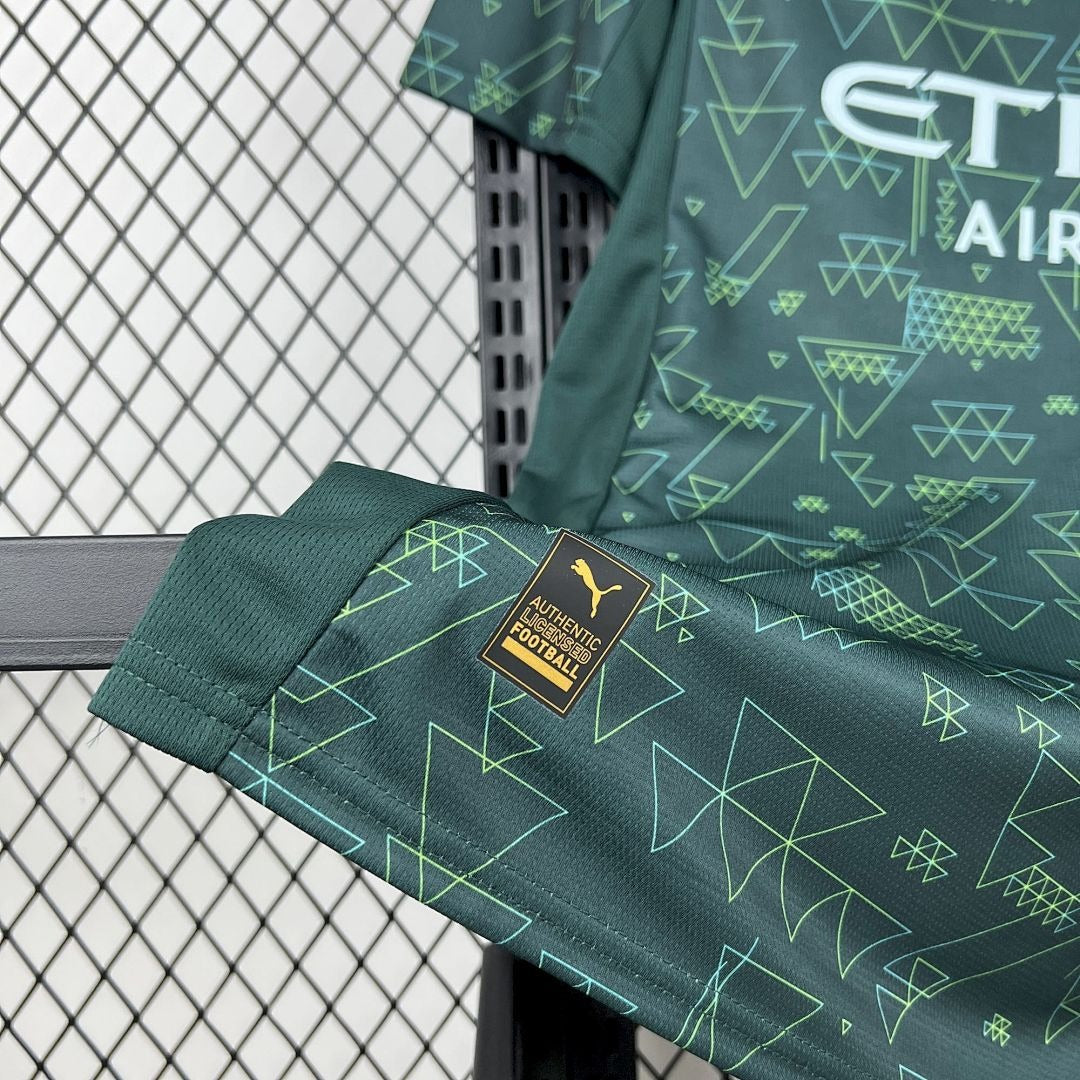 MANCHESTER CITY JERSEY 25-26