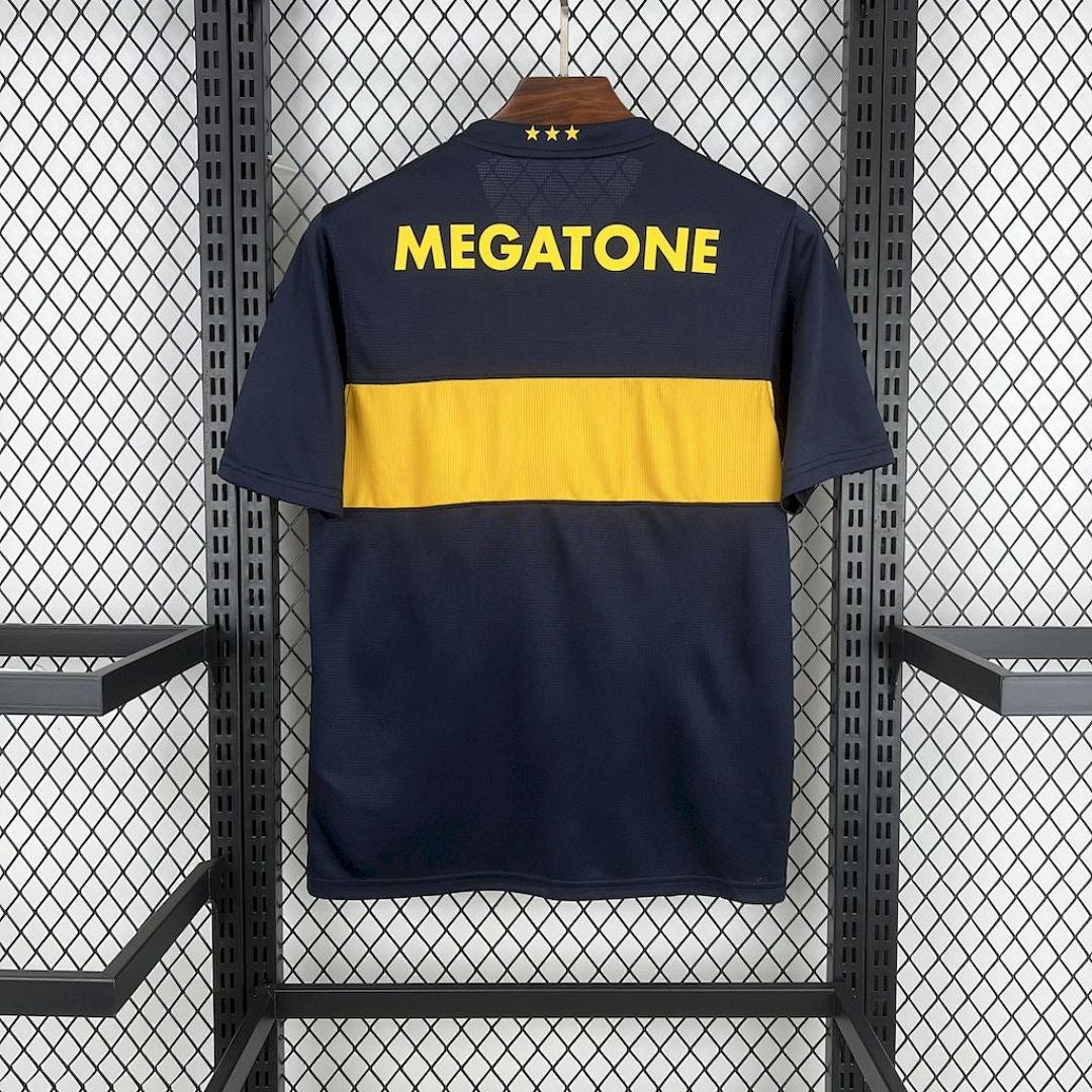 BOCA JR JERSEY 07-08