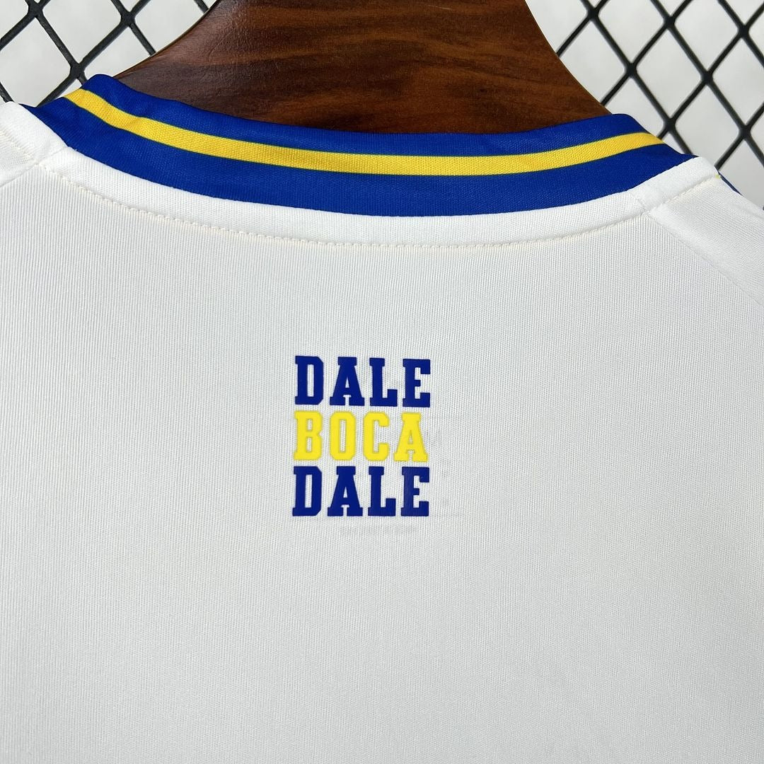BOCA JR. JERSEY 26-27