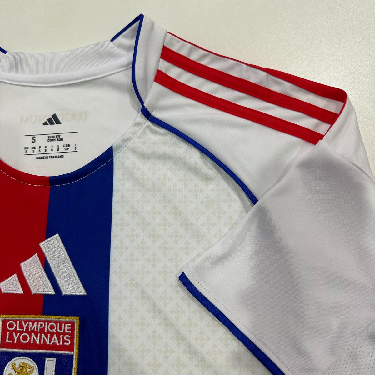 LYON JERSEY 26-27