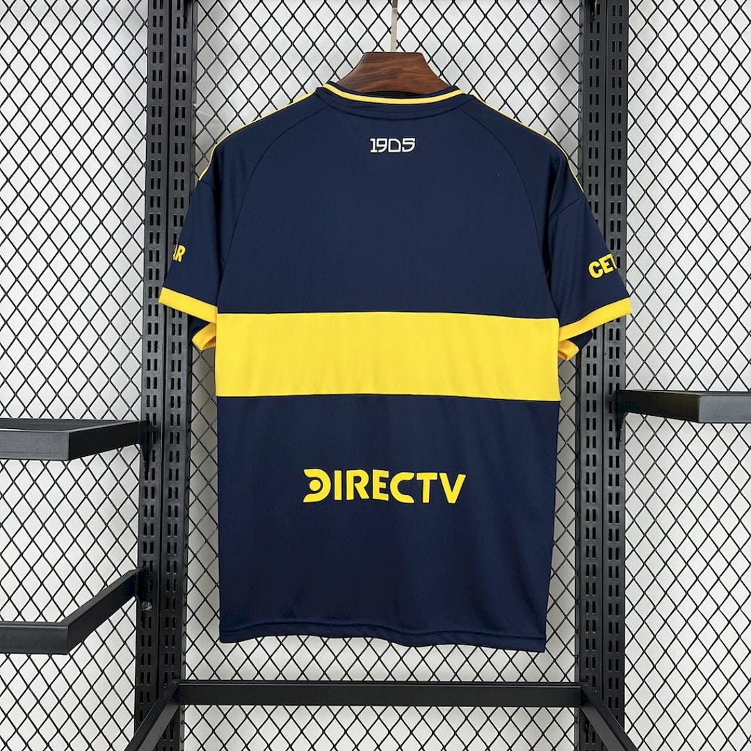 BOCA JR JERSEY 25-26