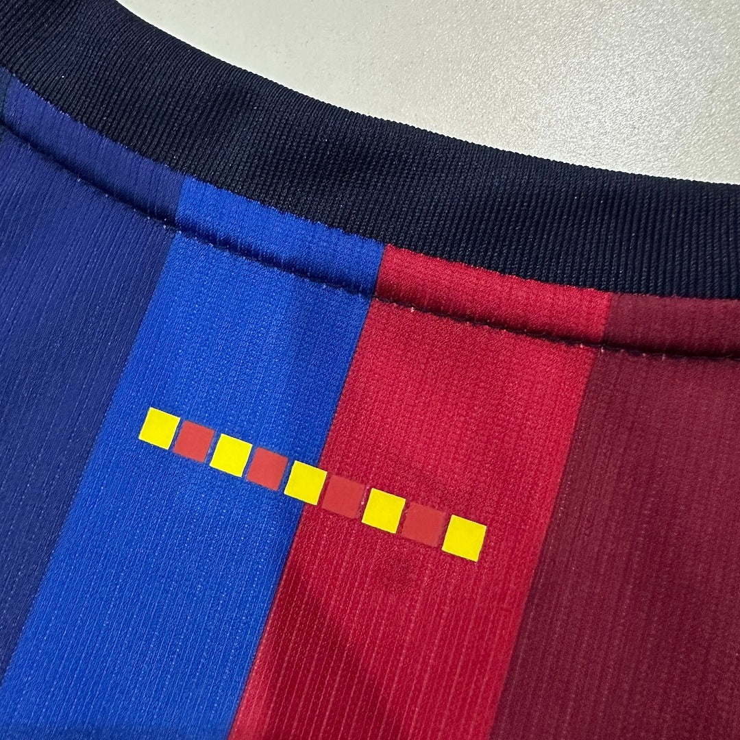 BARCELONA JERSEY 26-27