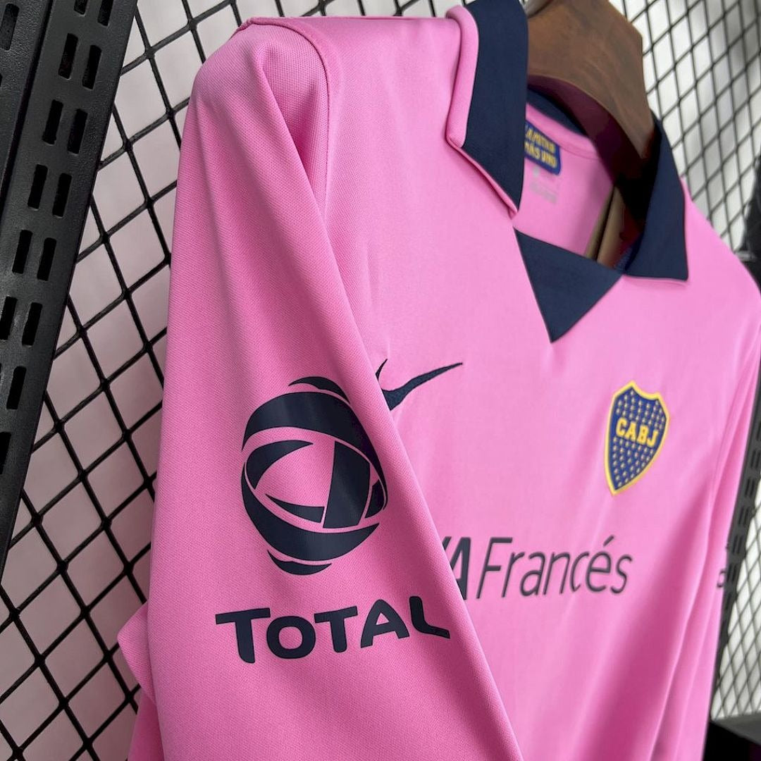 BOCA JR. JERSEY 13-14