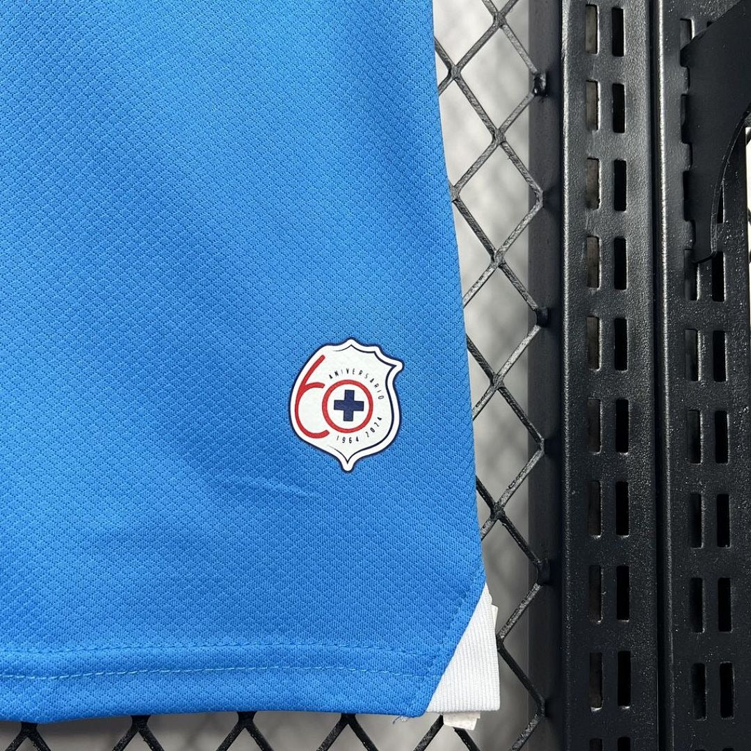 CRUZ AZUL JERSEY 24-25
