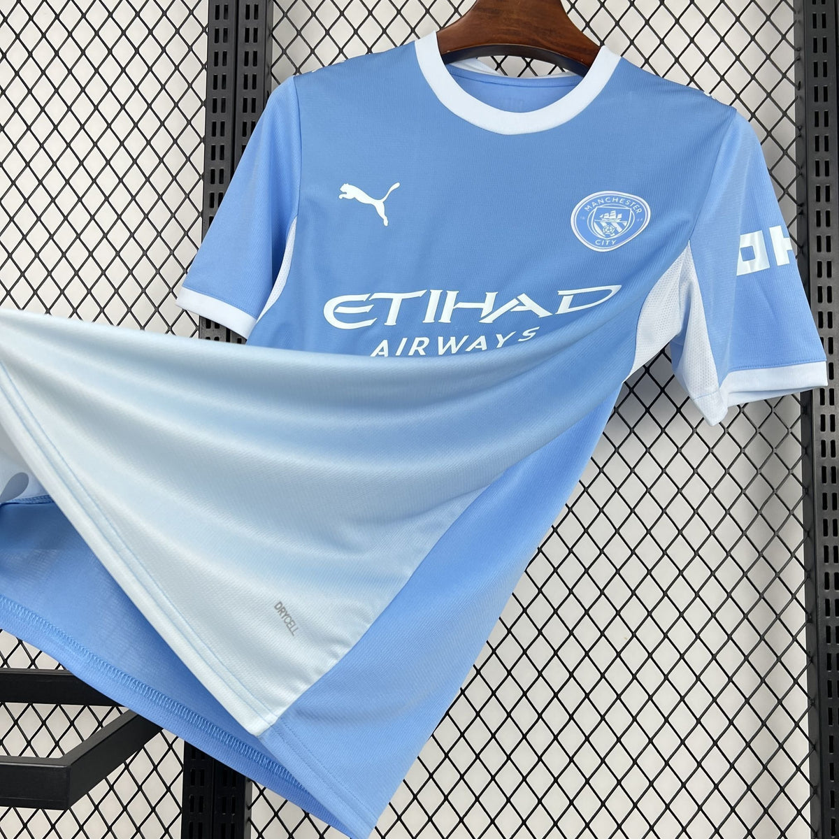 MANCHESTER CITY JERSEY 26-27