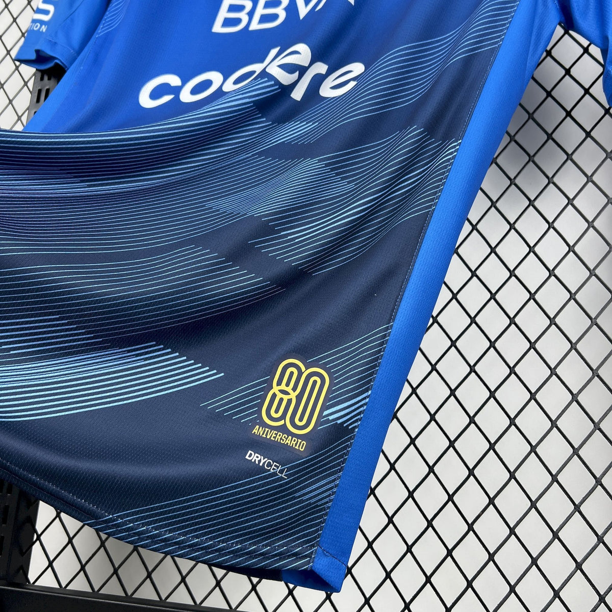 RAYADOS JERSEY 25-26