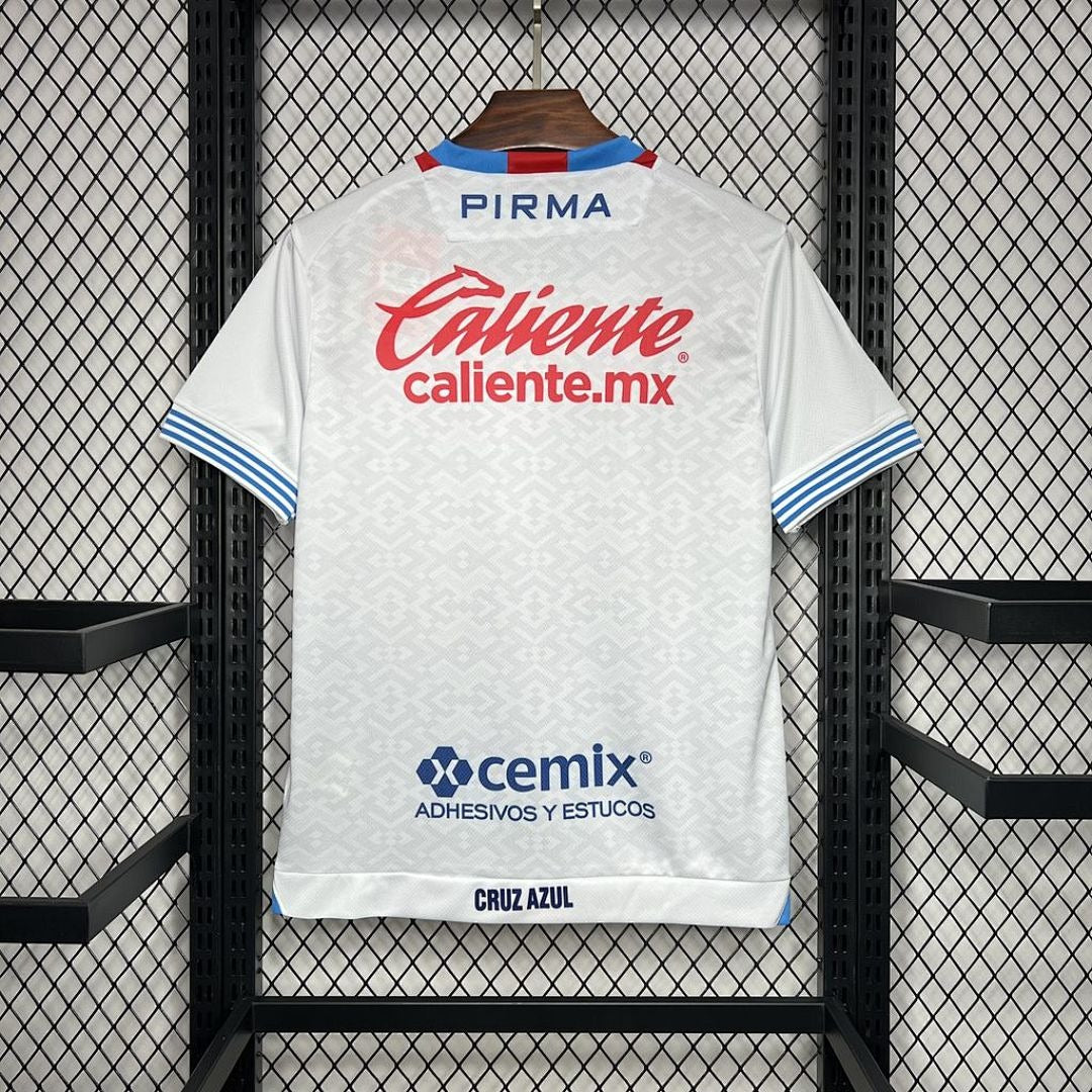 CRUZ AZUL JERSEY 24-25