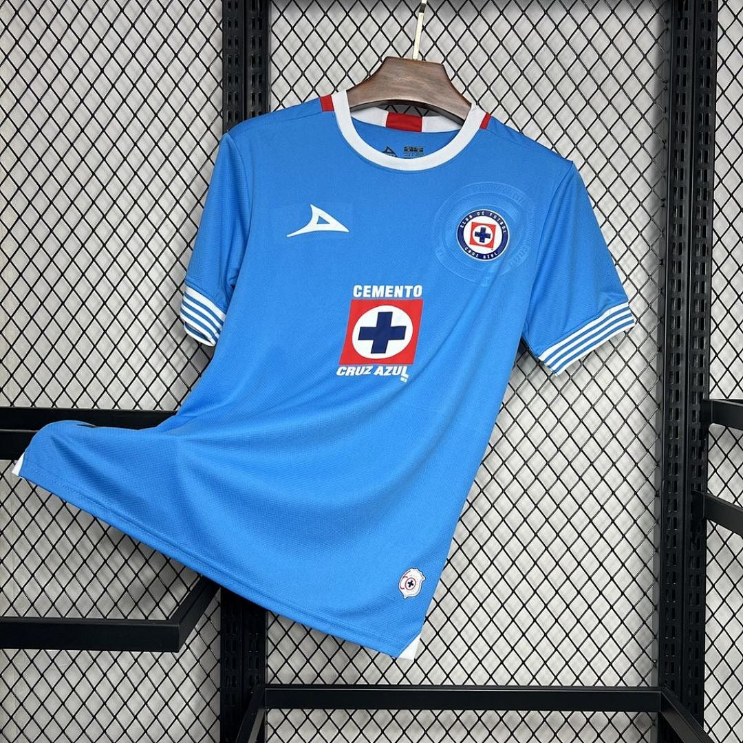 CRUZ AZUL JERSEY 24-25