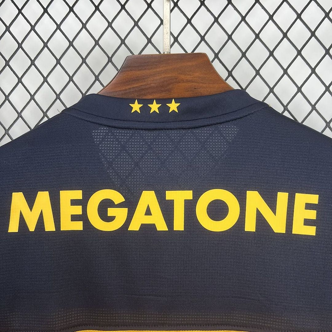BOCA JR JERSEY 07-08