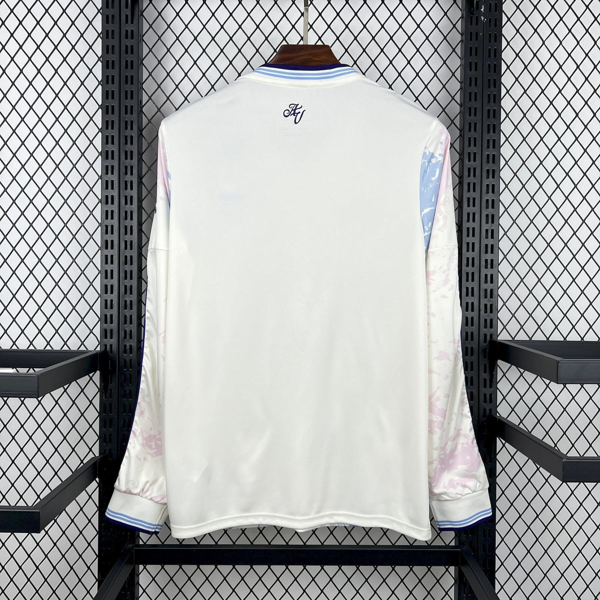 ASTON VILLA JERSEY 25-26