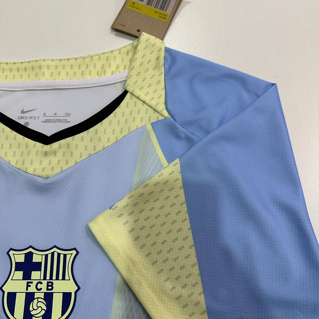 BARCELONA JERSEY ESPECIAL 25-26