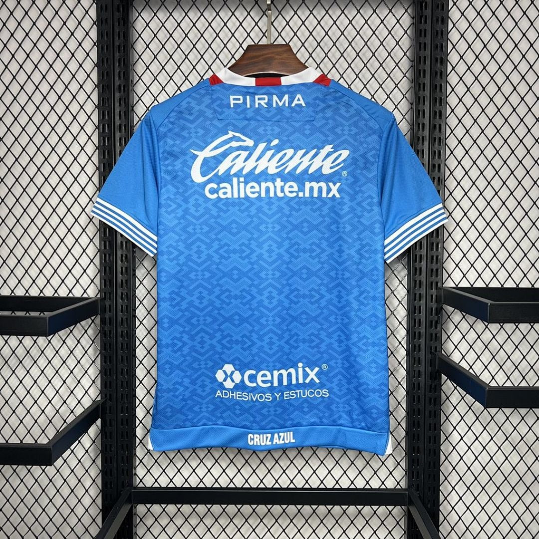 CRUZ AZUL JERSEY 24-25