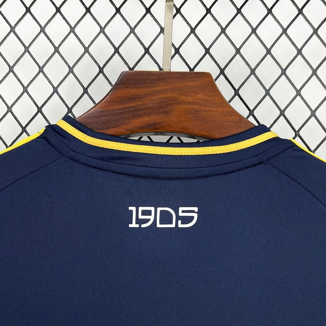 BOCA JR JERSEY 25-26