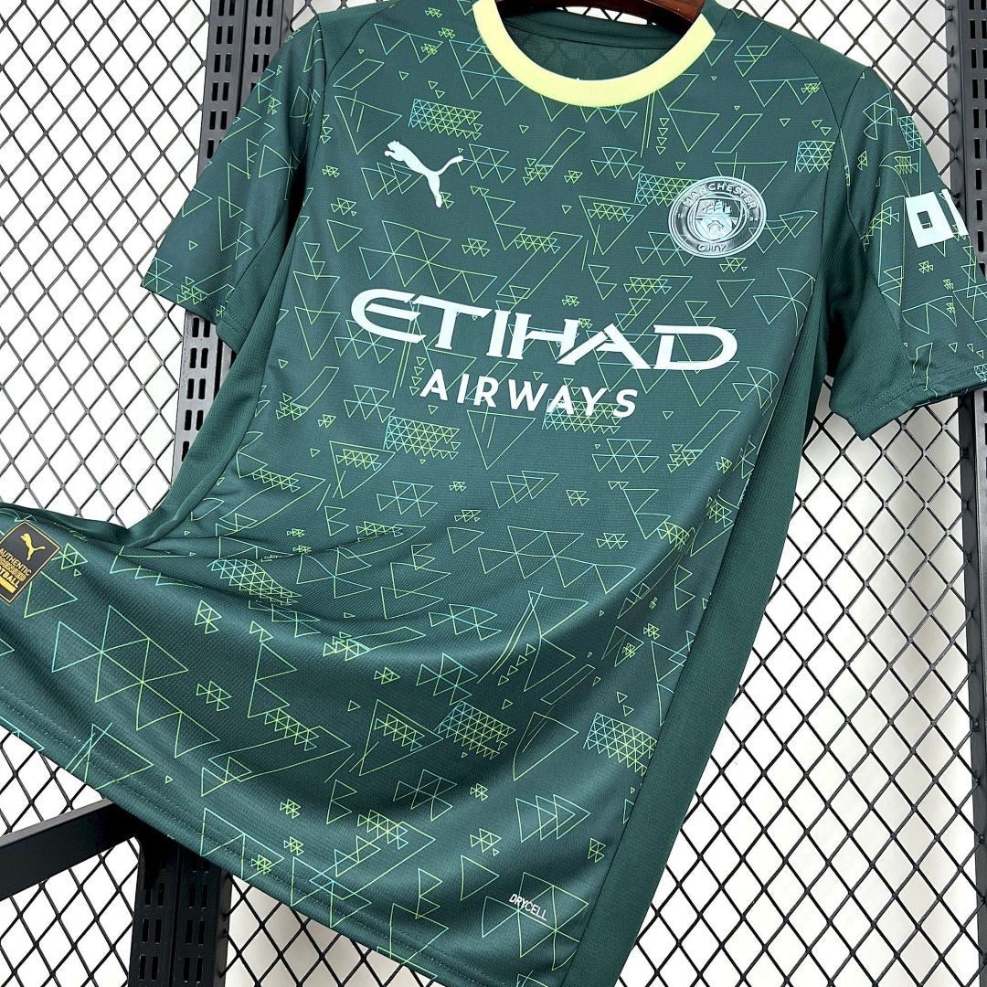 MANCHESTER CITY JERSEY 25-26